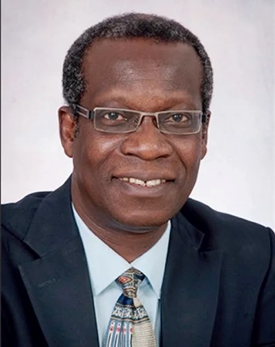 Prof. Isaac Odame