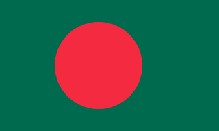 BANGLADESH Flag