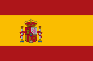 SPAIN Flag