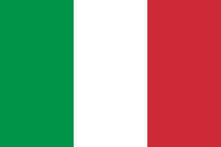 ITALY Flag