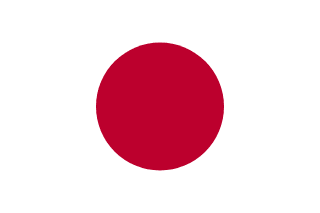 JAPAN Flag